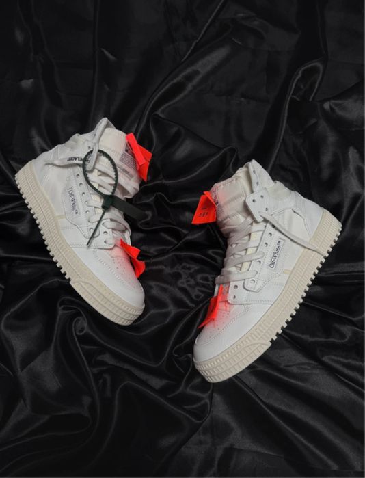 Off White Court 3.0