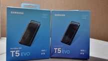 Samsung T5 Evo 8TB Portable SSD