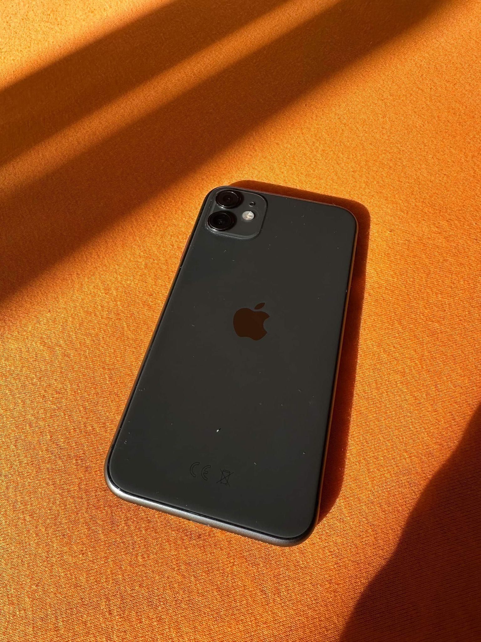 Iphone 11  Black