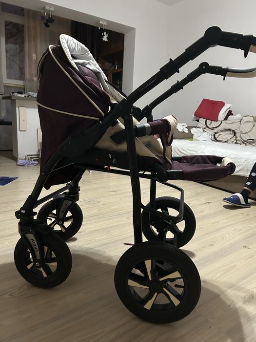Carucior Krausman 3 in 1