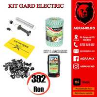 Kit nou accesorii marca BK Germany pt gard electric, Agramix