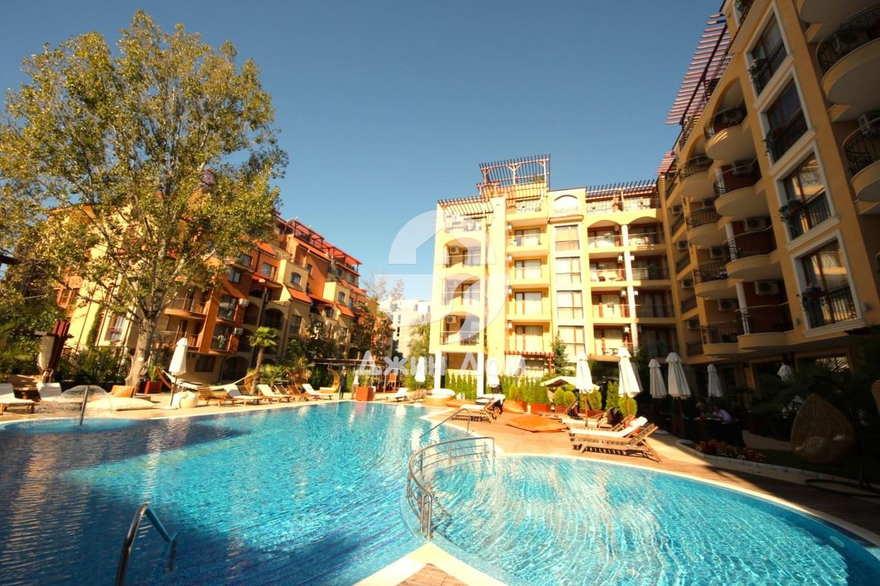 Продава се Едностаен апартамент в к.к. Слънчев бряг - 45 кв.м за 945 €/кв.м - Снимка #5