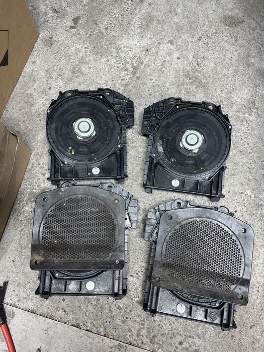 Subwoofer bmw f10 f11