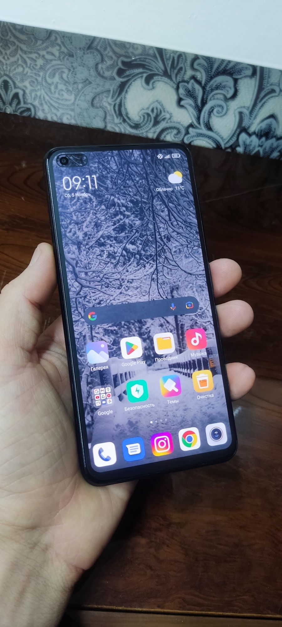 Xiaomi 11 lite 5G NE