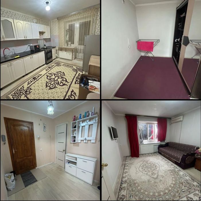 Сдам квартиру в жилгородке