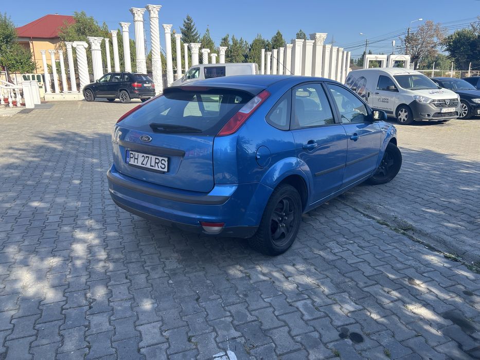 Ford Focus 2.0 Diesel Imatriculat pe Romania