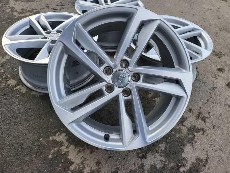 17цола Audi Ауди 5x100 4бр