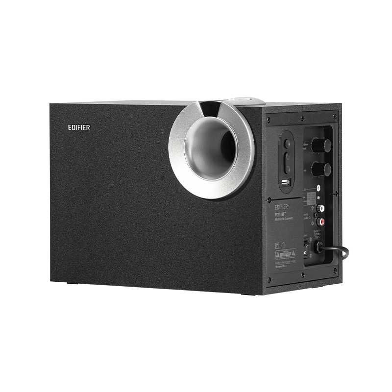 Edifier M206BT — Колонки 2.1 с сабвуфером и Bluetooth. Есть доставка