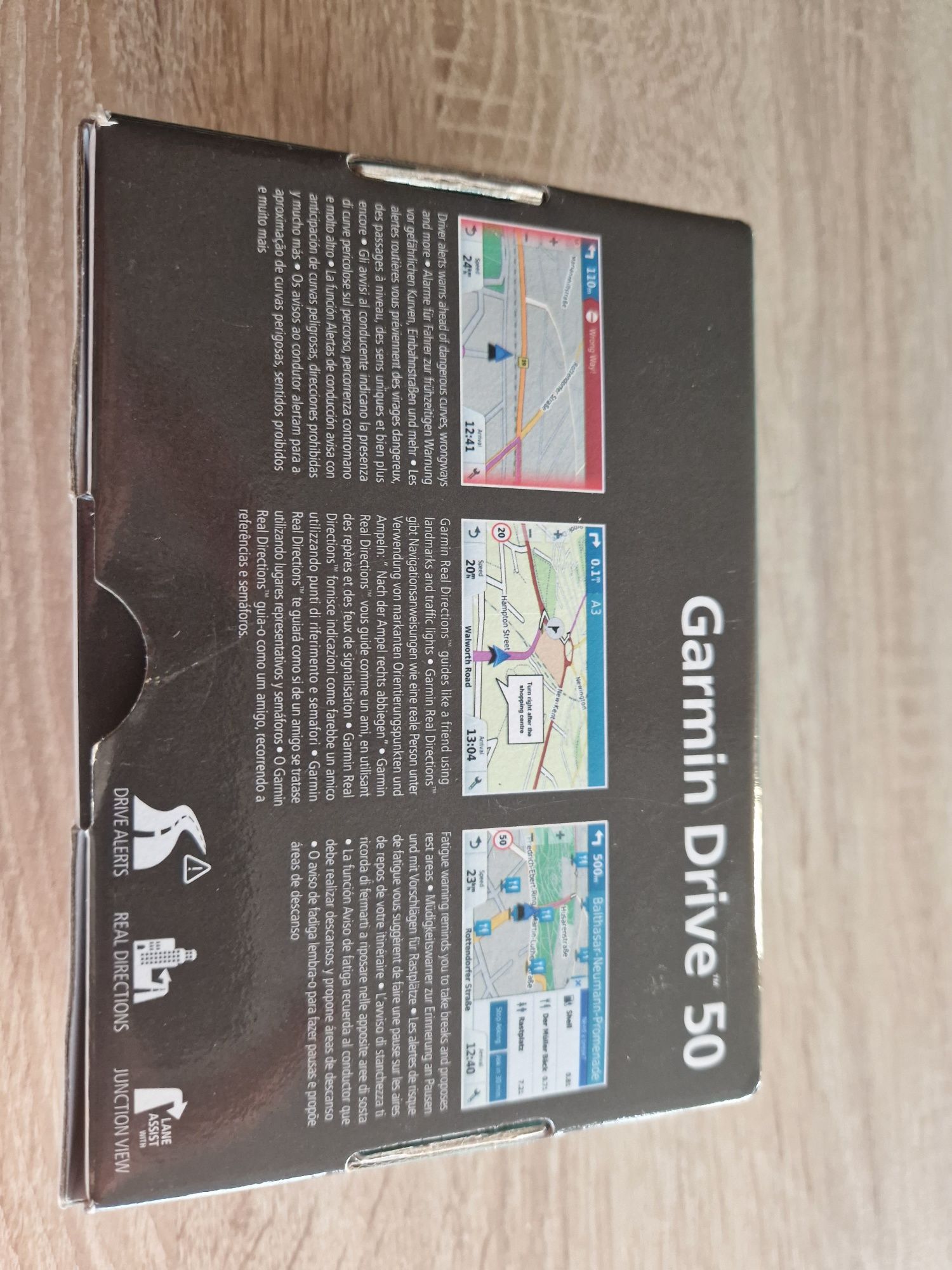 Garmin Drive 50 Lifetime Maps