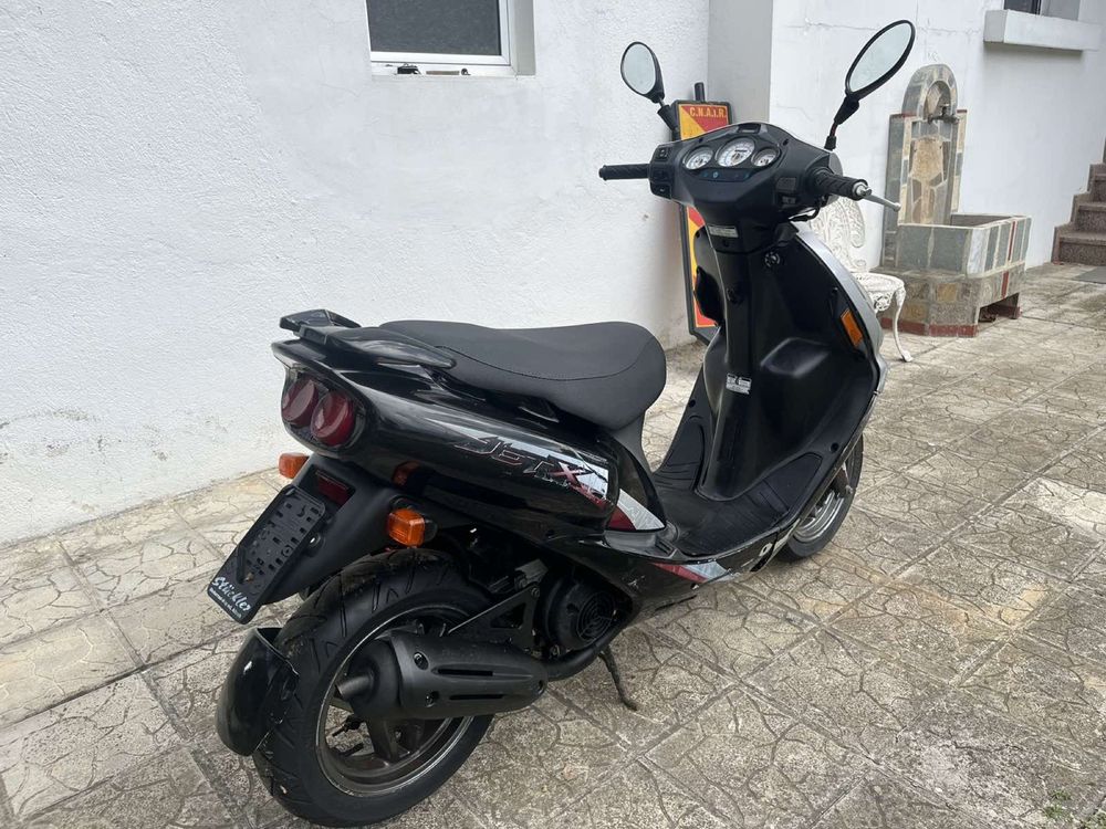 Sym Djet sport 50cc 2tempi