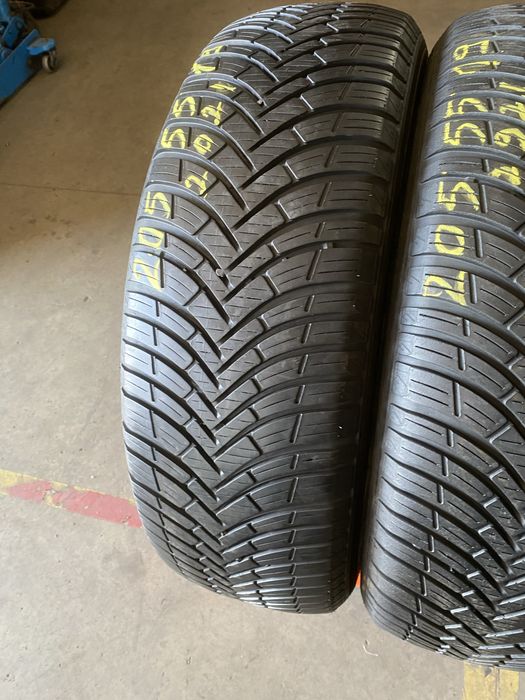 Anvelope iarna 205/55/19 Kleber Quadraxer 2 205 55 19 R19