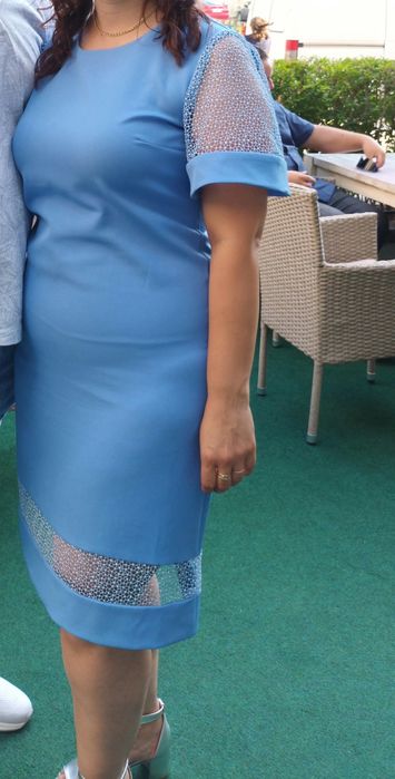 Дамска рокля размер 2 ХЛ