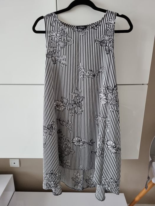 Лятна къса рокля