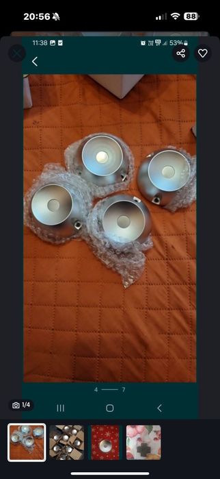 Magneti pt alarme 16000 gs