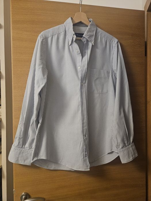 Мъжки памучни ризи