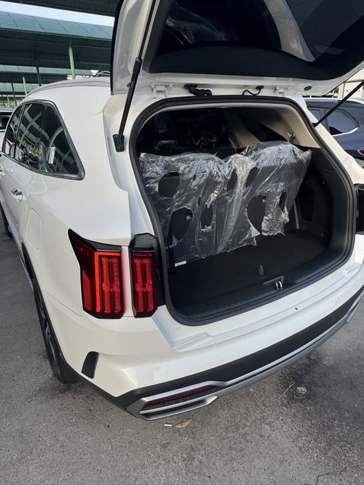 Kia sorento 2023 Full