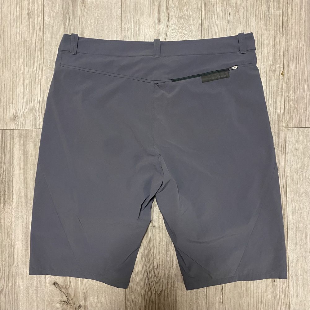 Mammut Runbold Shorts XL XXL salewa dynafit norrona la sportiva marmot