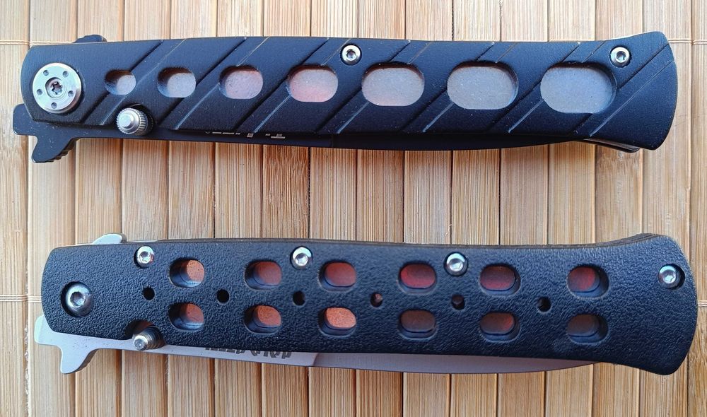 Сгъваем нож Cold Steel