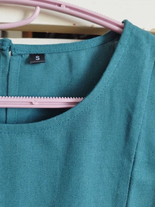 Нова  рокля размер S