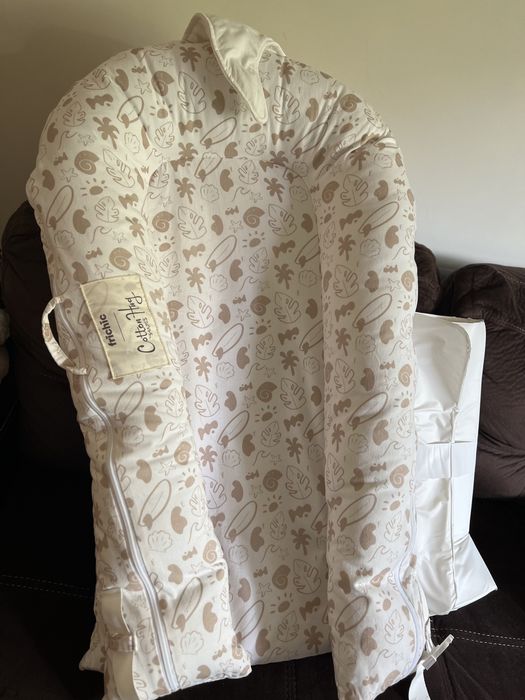COTTON HUG гнездо + подарък Повивалник