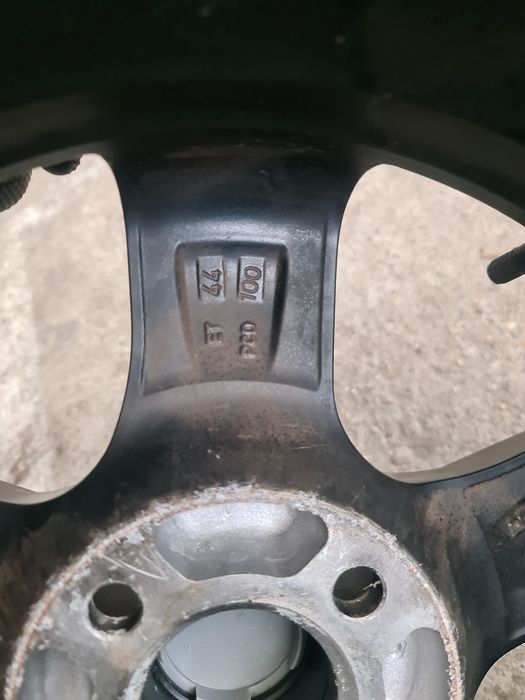 Jante R15 4x100 Logan Sandero Megane 2 Clio Zoe Kangoo Micra Almera