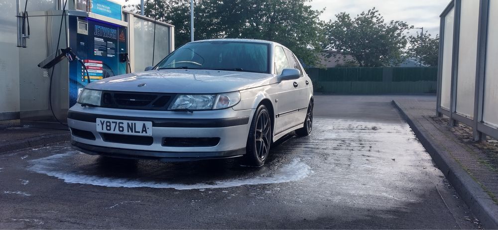 Saab 9-5 части