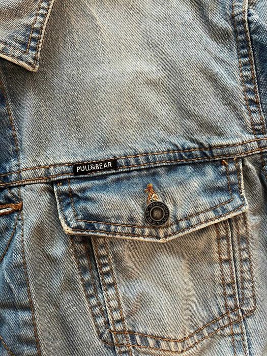 Geaca blug Pull&Bear XL