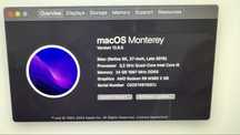 iMac 5k 27 inch late 2015 i7 24GB