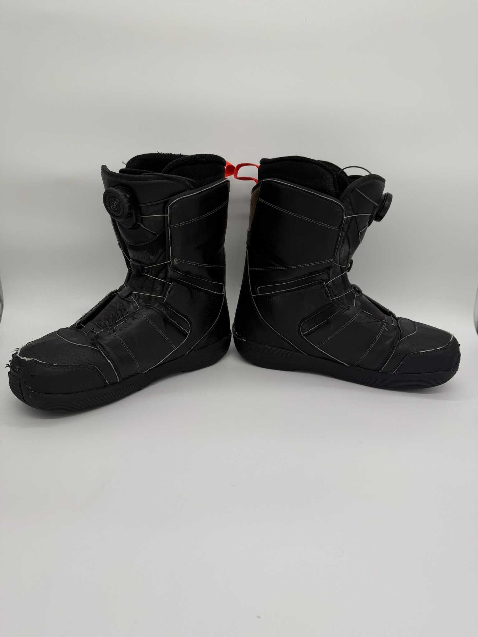 Boots snowboard Salomon BOA marime EUR:42 Mondo:27