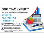 Бухгалтерские и Aудиторские услуги  ( Buxgalter + Auditor )