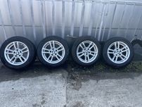 Jante bmw 16 cauciucuri michelin