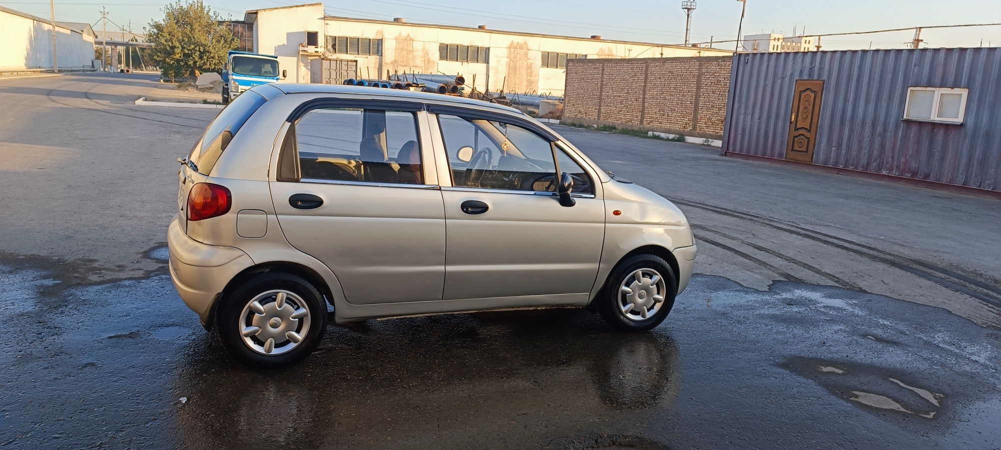 Chevrolet matiz 2009