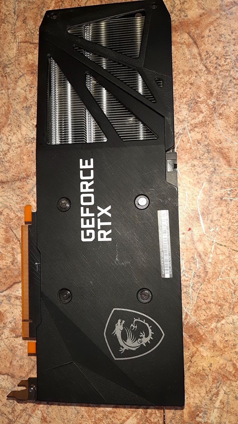 Видеокарта 3060Ti