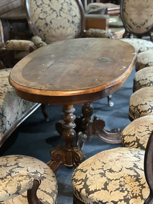 Salon Louis Philippe *** vintage / antic / vechi / retro ***