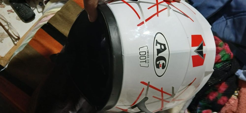 Casca moto noua  full face