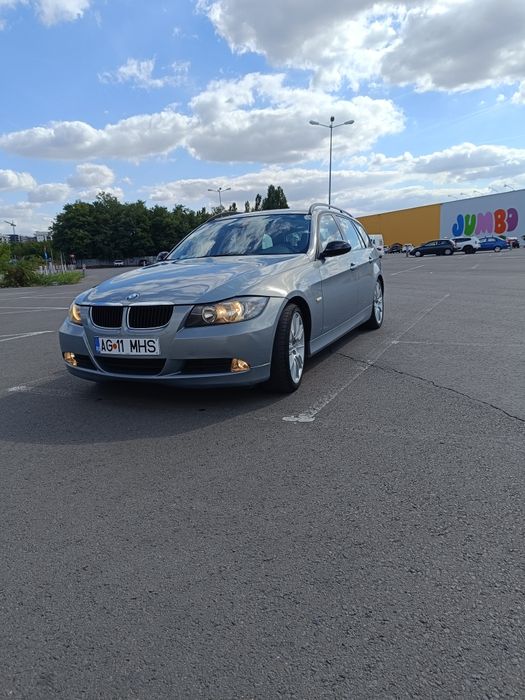 BMW e90 320d m47