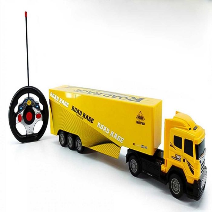 Камион с дистанционно управление  Hercules Road Rage