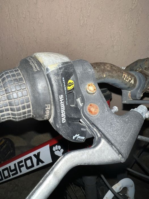 Vand bicicleta muddyfox import Belgia