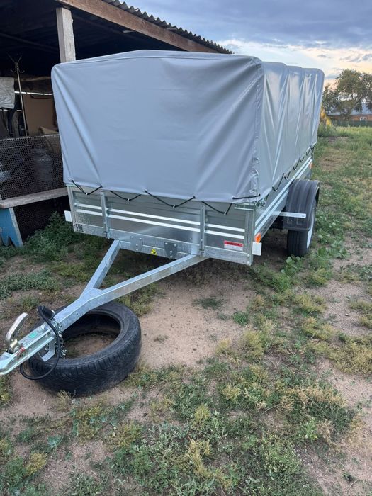 Продам прицеп спутник