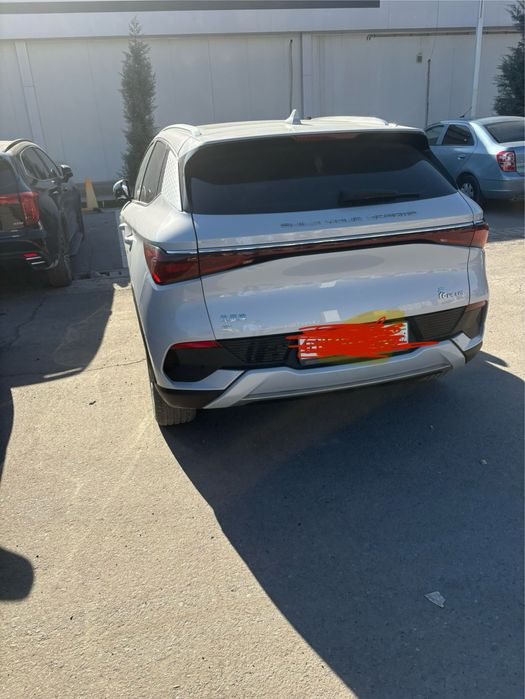 Продам byd yuan plus 5 позиция