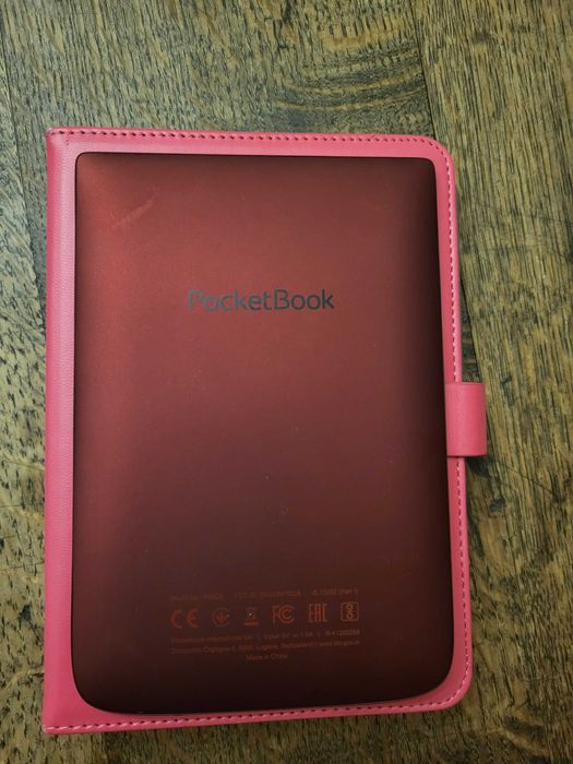 PocketBook Touch Lux 5