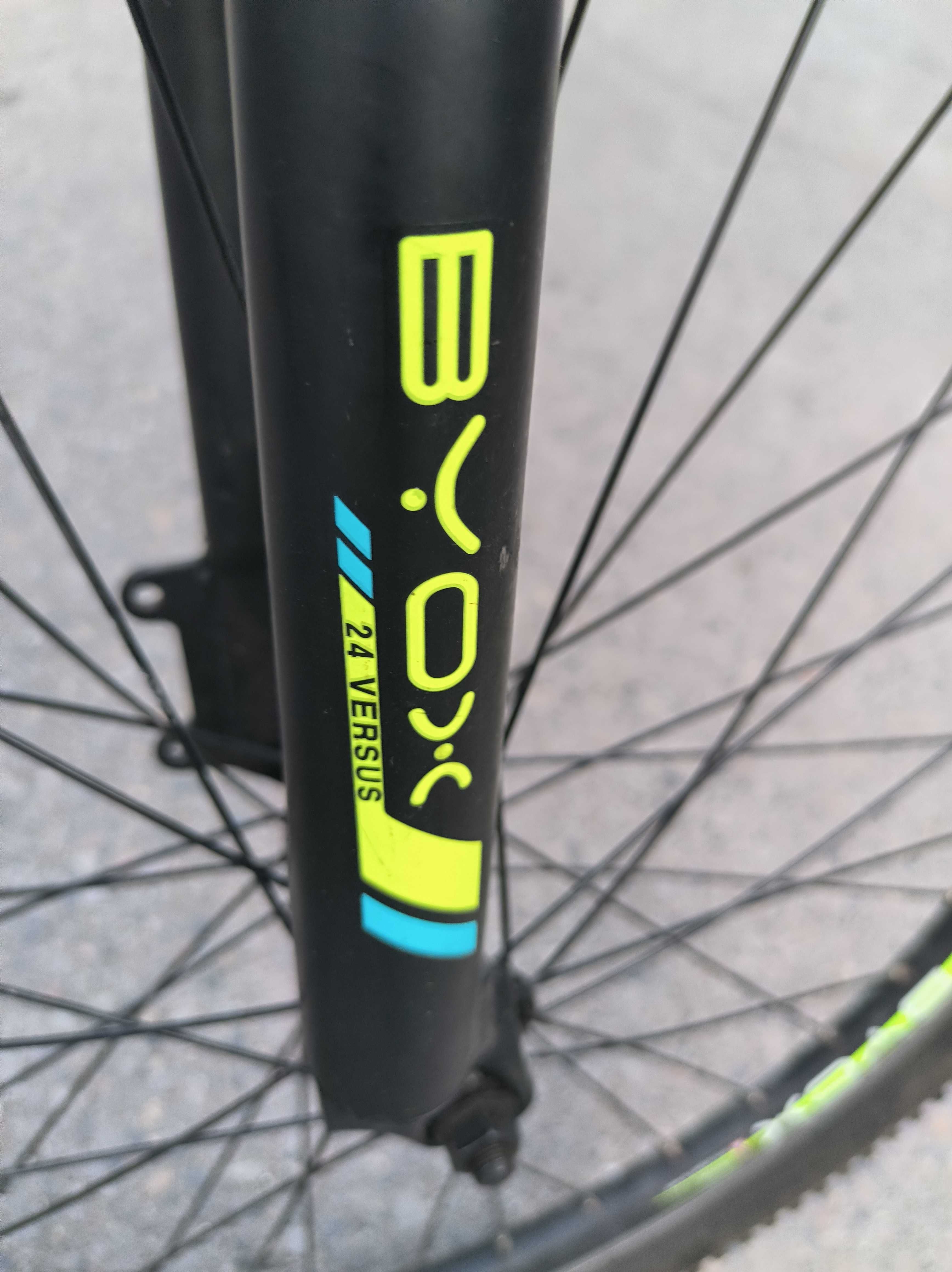 Детско колело Byox Versus 24