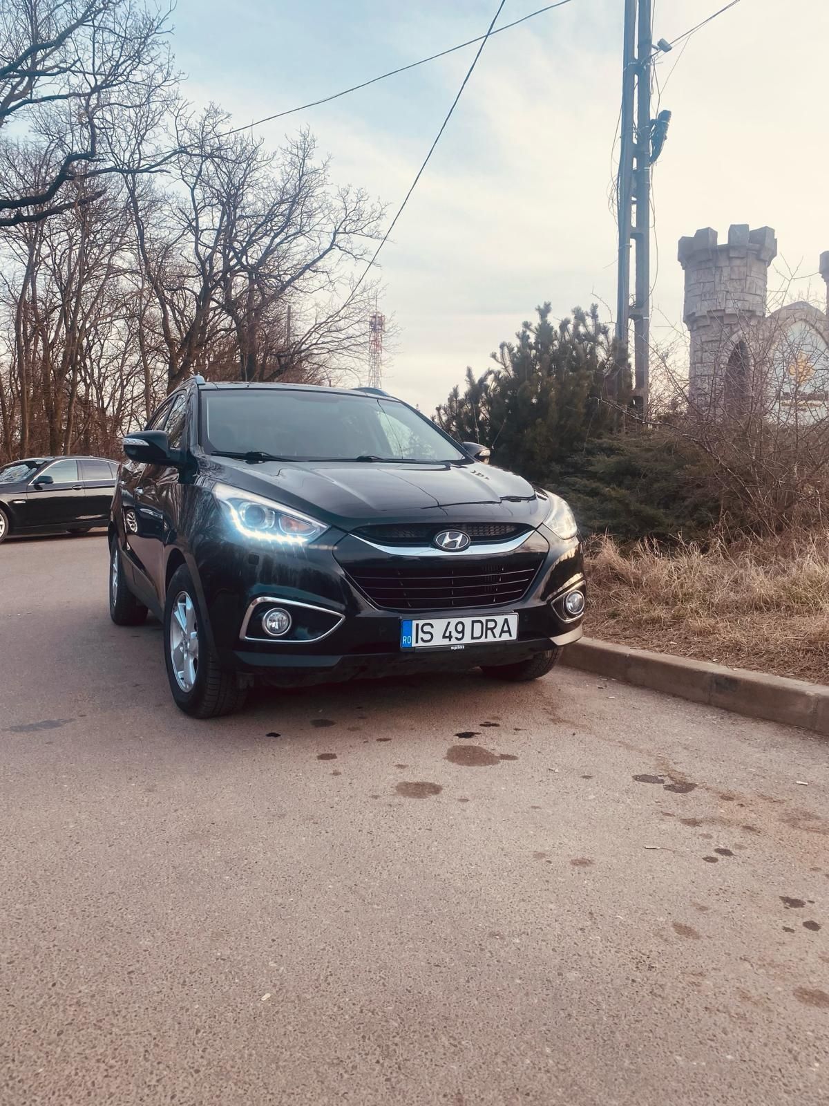 Hyundai IX35 2.0 CRDI Facelift