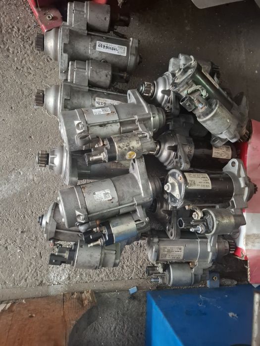 Electromotor Vw Transporter T6