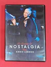 Annie Lennox - An Evening of Nostalgia DVD original