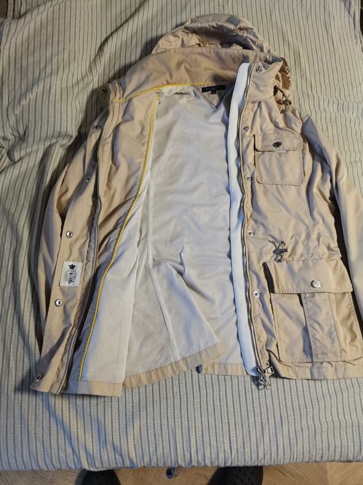 Дамско яке Tommy Hilfiger