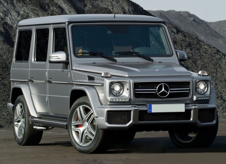 Ал. джанти 20 цола Mercedes G-class W463 W464 , W463A