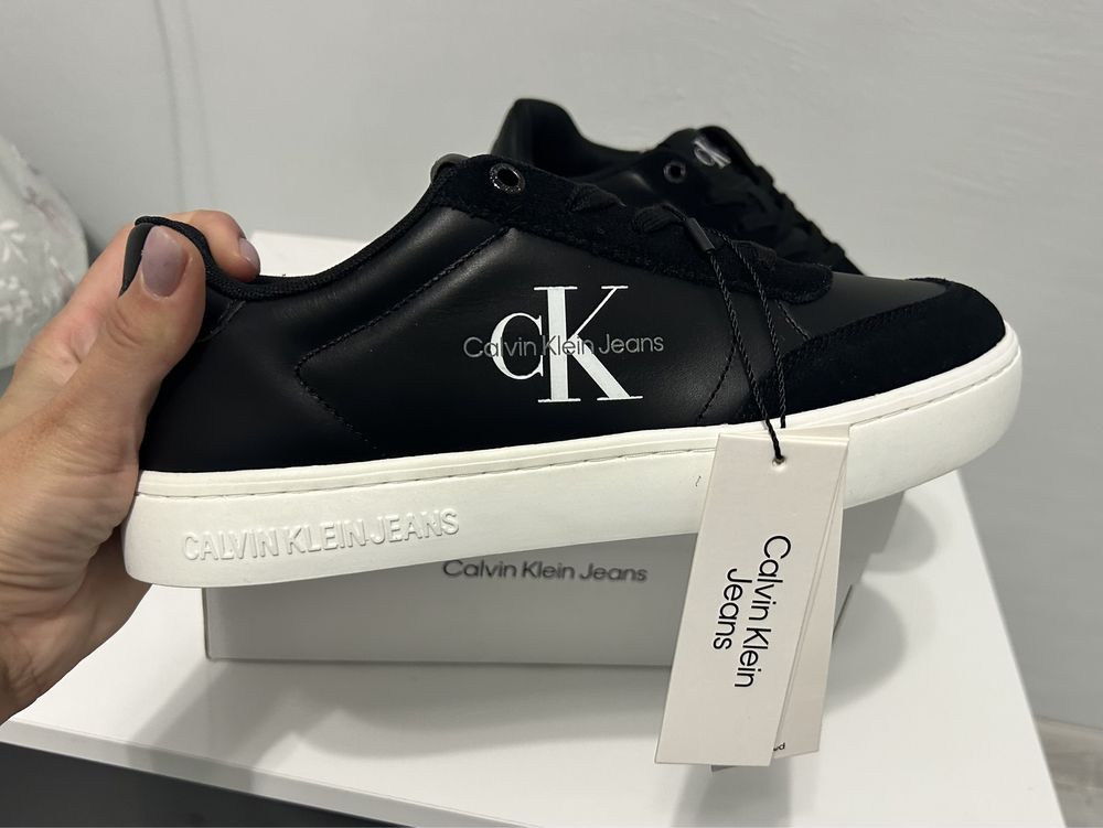 Calvin Klein Jeans обувки