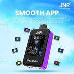 Vape 90.000 puff Pachet Phonevape Media Max PLus Hazey Dual Flavor