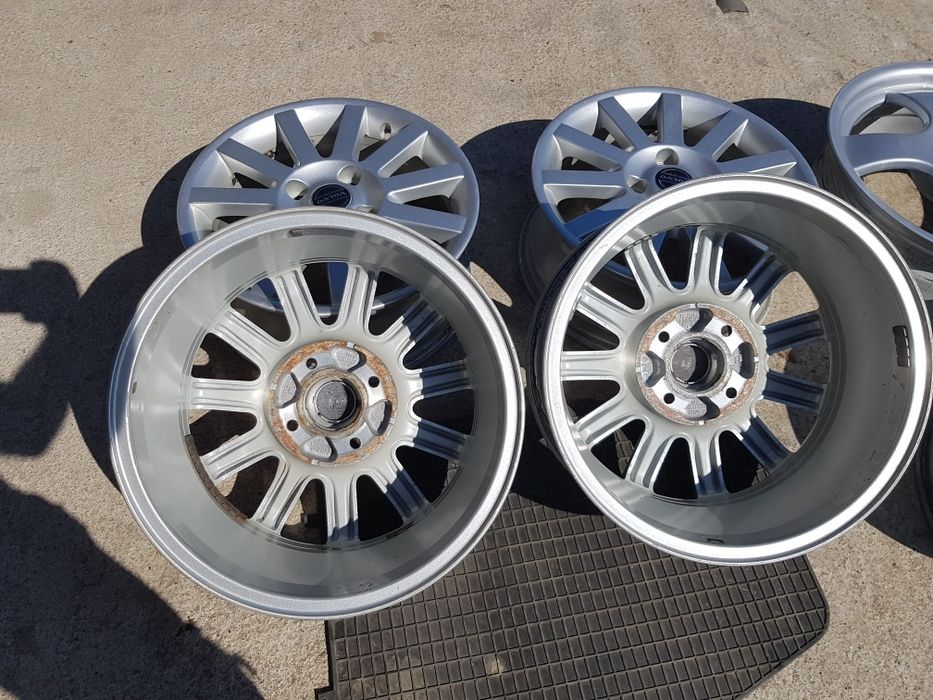 Jante aliaj 16 volvo 4x114.3